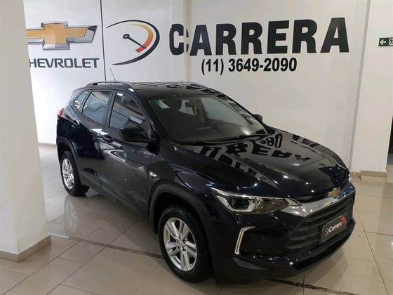 CHEVROLET TRACKER 1.0 TURBO FLEX LT AUTOMÁTICO